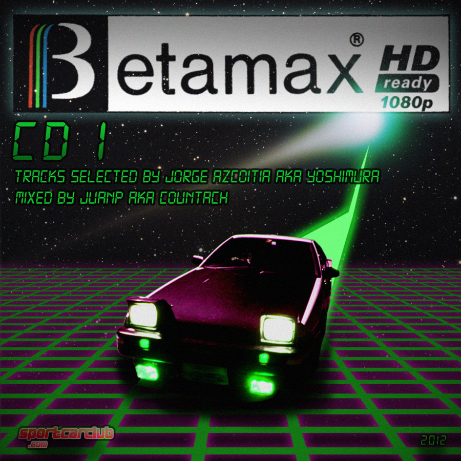 Betamax 1080p CD1 Mixed by JuanP
