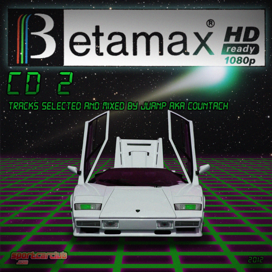 Betamax 1080p CD2 Mixed by JuanP