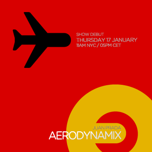 Aerodynamix 001 @ Frisky Radio January 2013 mixed by JuanP
