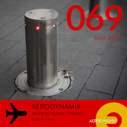 Aerodynamix 069 @ Frisky Radio May 2019 mixed by JuanP