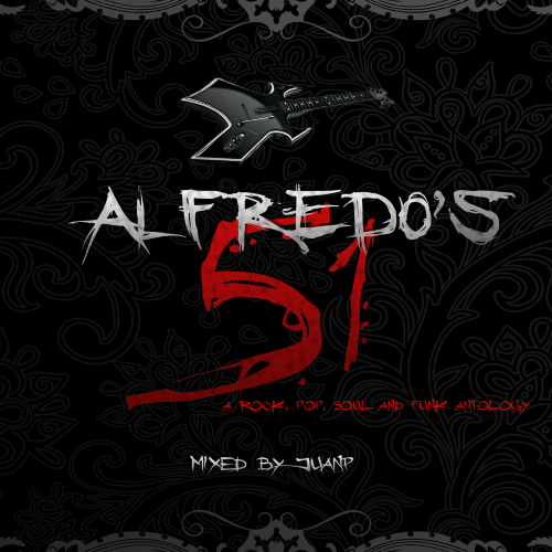 Alfredo`s 51 (2014) mixed by JuanP