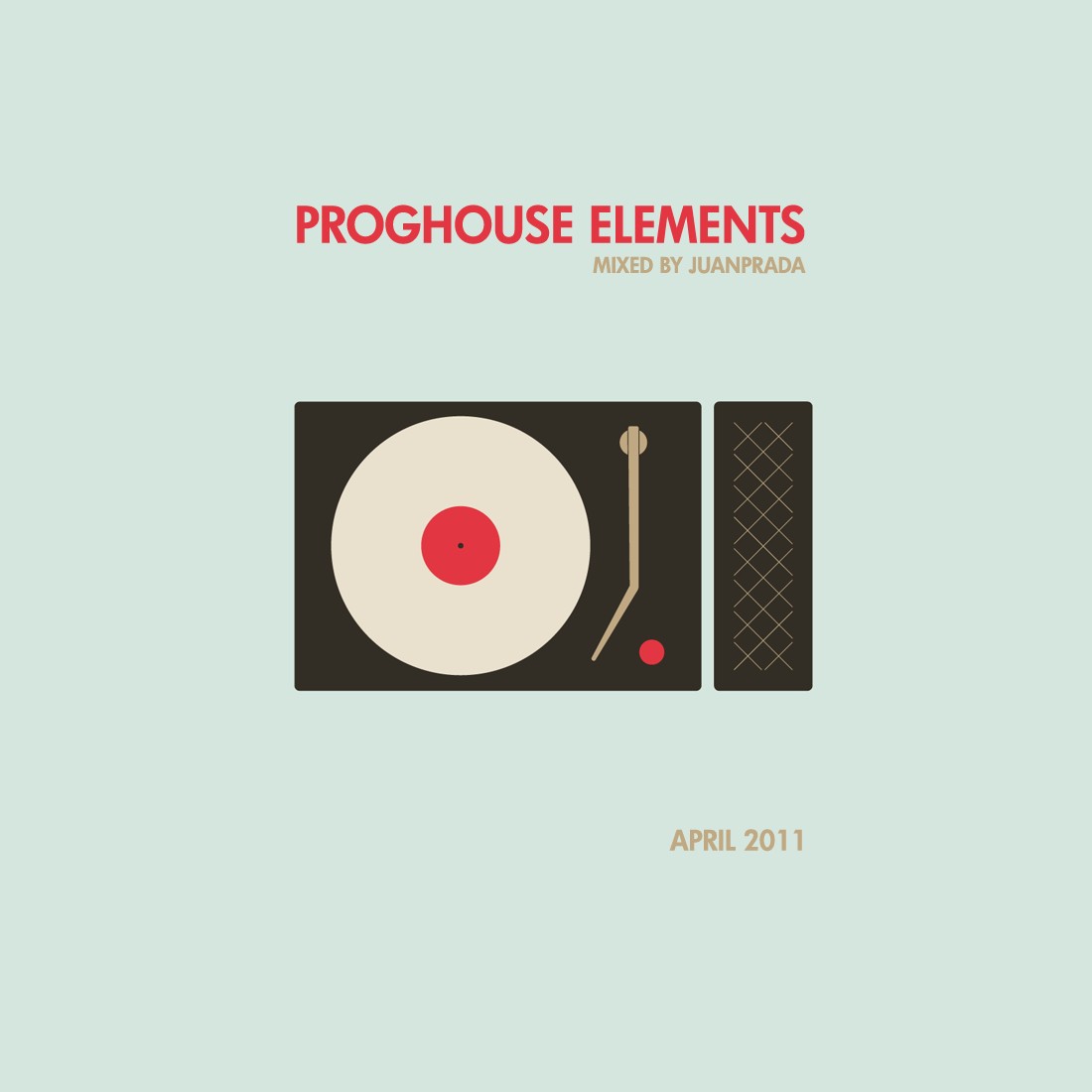 Apr 2011: Prog/House Elements by JuanP