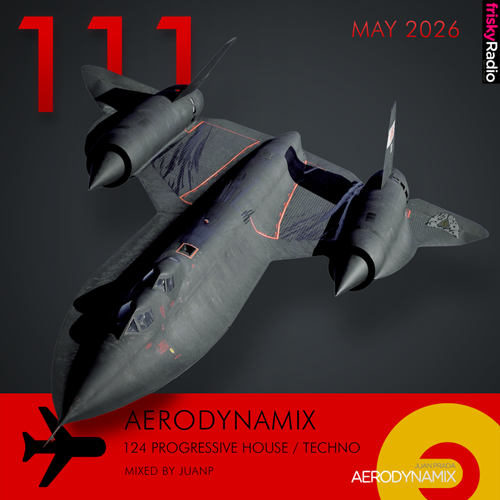 Aerodynamix 111 @ Frisky Radio May 2026 mixed by JuanP