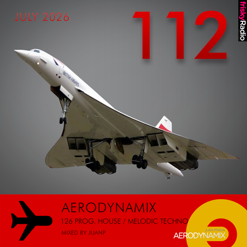 Aerodynamix 112 @ Frisky Radio July 2026 mixed by JuanP