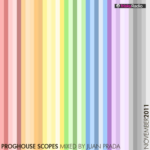 November 2011: Proghouse Scopes Mixed by JuanP