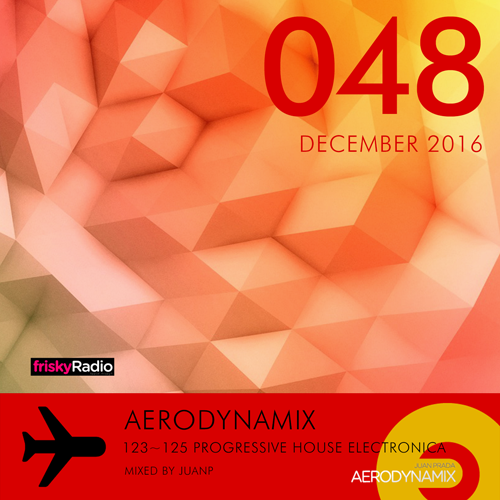 Aerodynamix 048 @ Frisky Radio December 2016 mixed by JuanP